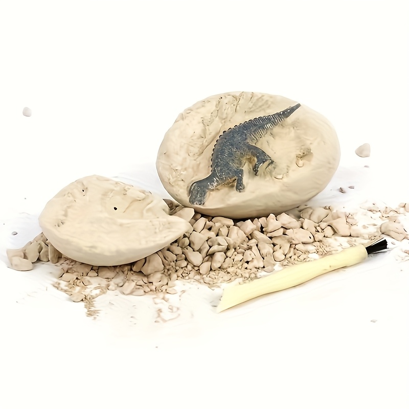 12pcs Dinosaur Egg Set for Hands-On Learning and Development