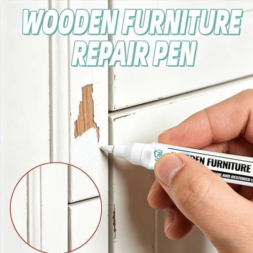 wkau brand white office marker white wooden furniture pen professional use for painting and art suitable for doors and windows cupboards door handles desks and taps