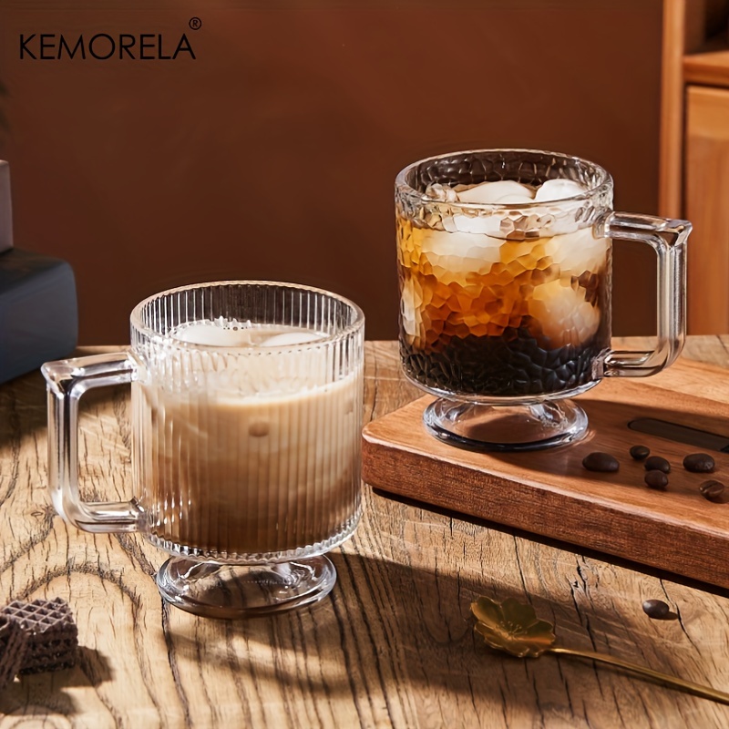2 4 6pcs high coffee mugs handles - Temu Oman