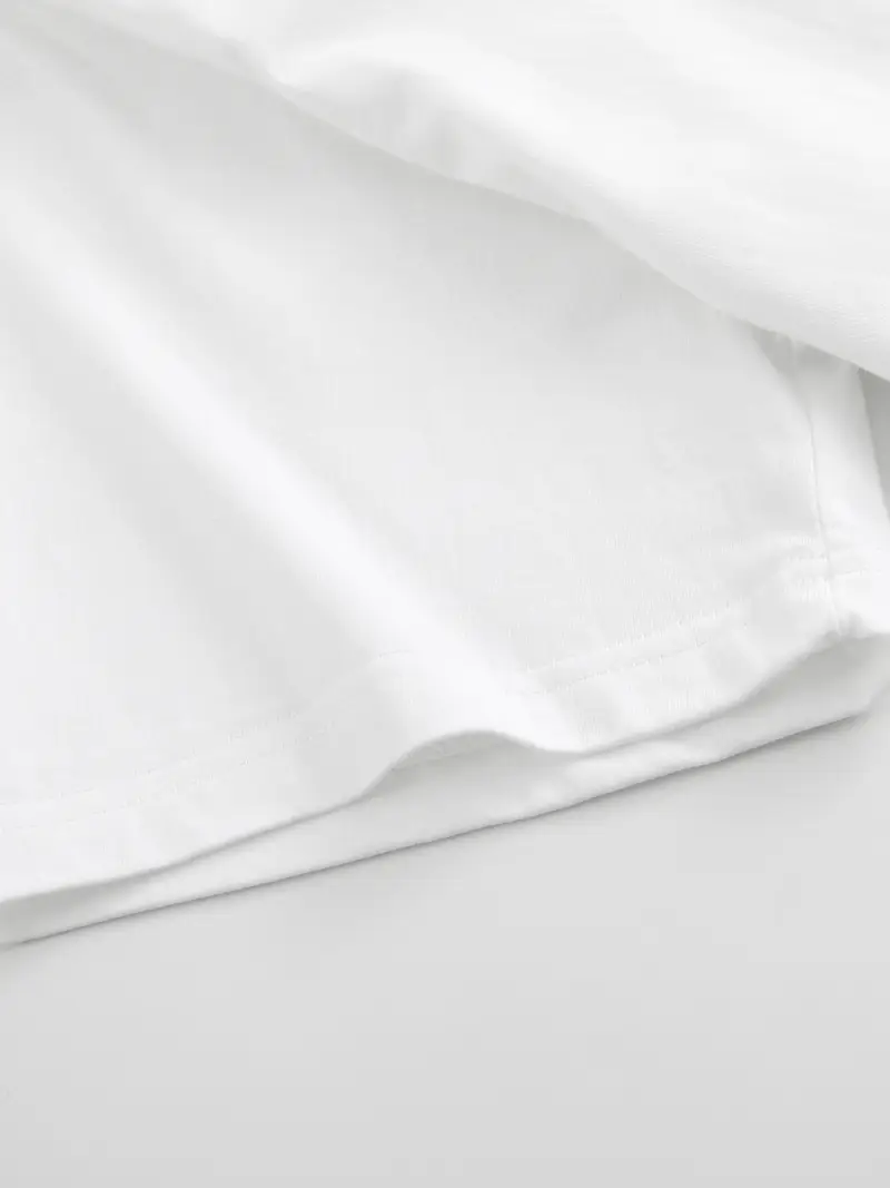 mens 180g cotton t shirt crew neck short sleeve regular exploration print machine washable casual business wear exploration clothing crew neck shirt cotton tshirt Product details 2