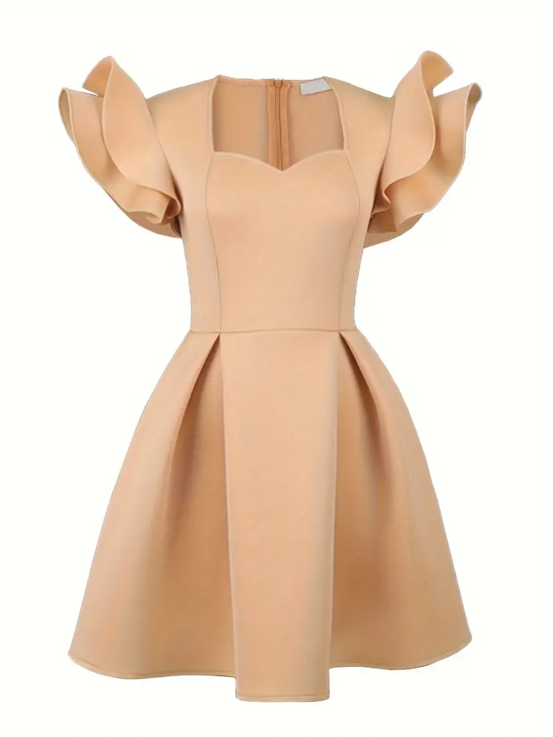 plus size plus size classy a line dress women sweetheart - Temu plus size plus size classy a line dress women sweetheart - Temu