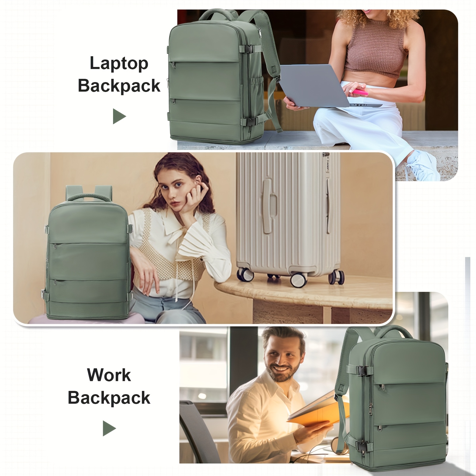 viaggio borsa 40 x 20 x 25 cm Temu Switzerland