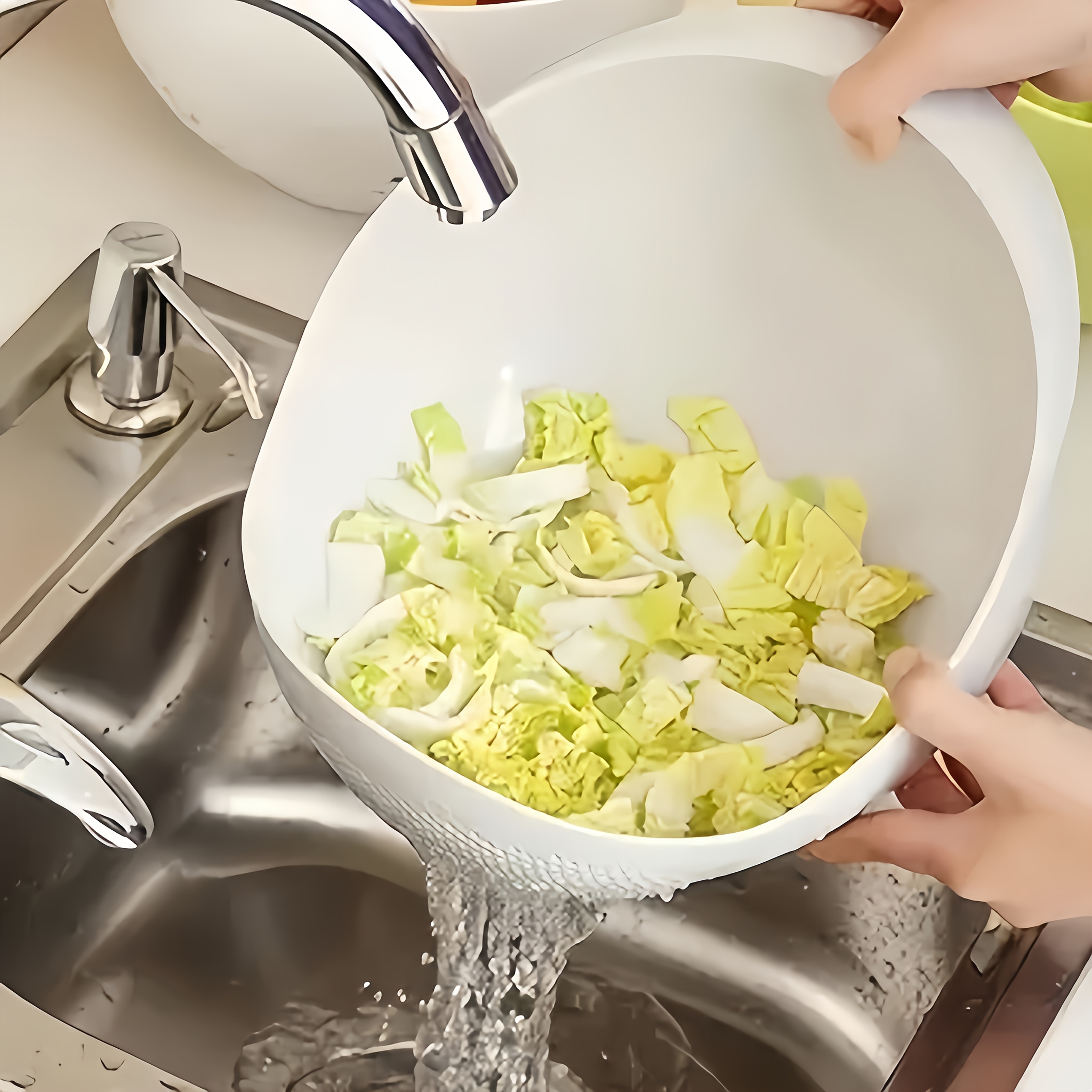 Multi-Functional Peeler and Slicer, Kitchen Vegetable and Fruit Chopper