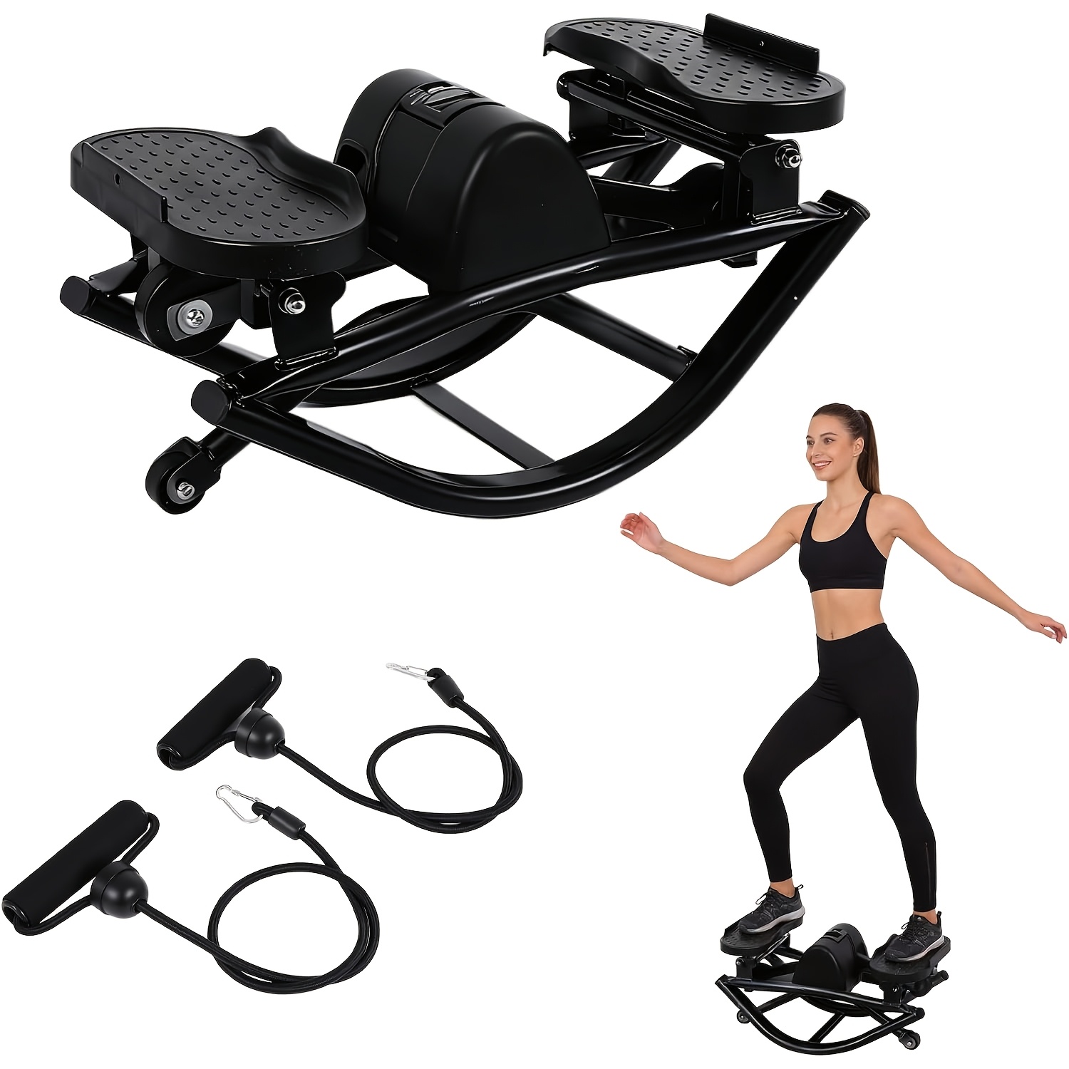 stepper machine sold on Temu United States
