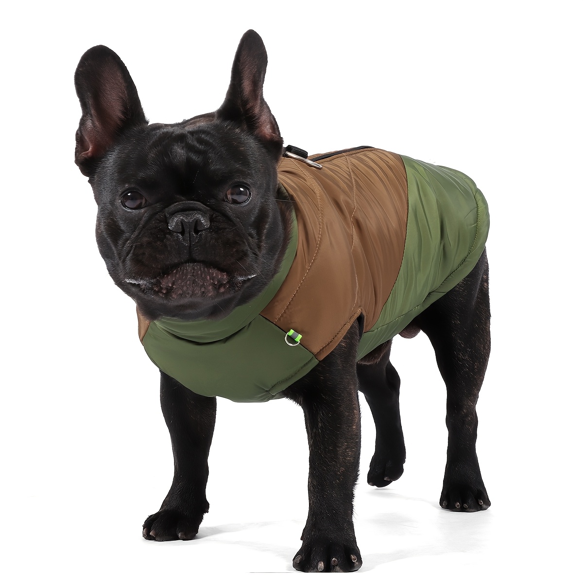 E-shop Welpen Winterkleidung - Winddichte Jacke, Hunde Warme Weste - Geeignet für Kleine Mittelgroße Große Hunde Kaltwetter Haustierkleidung Hunde