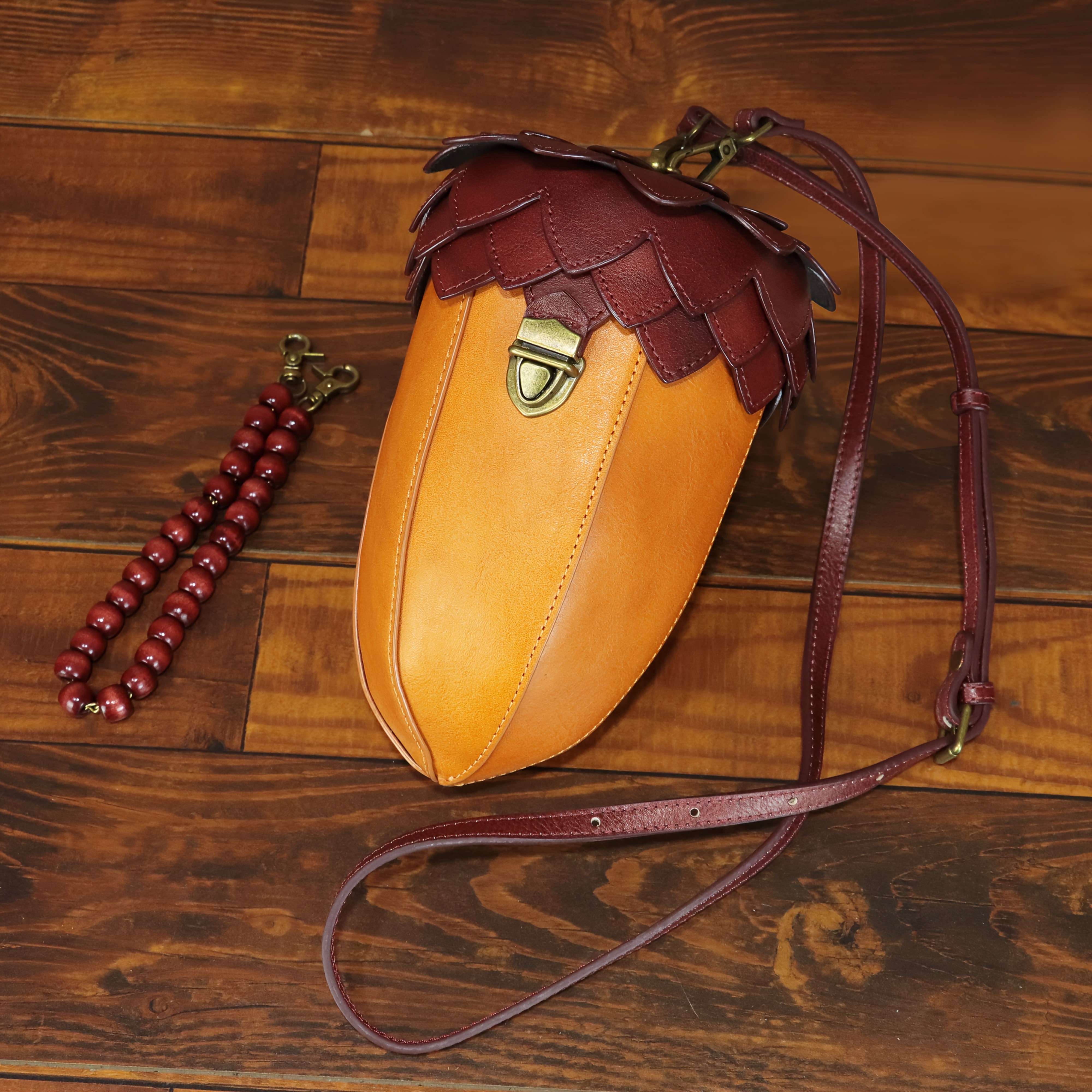 Women'S Genuine Leather Handbag - Vintage Purse with Adjustable Strap, Spacious Interior for iPhone, Makeup, Cards, Keys - Elegant Everyday & Formal Bag - Durable & Easy-Clean - Perfect Gift for Women, Ladies Handbags, Card Holder, Classic Design, Sturdy Construction, Compact Handbag, Professional Women, Stylish Accessory, Highquality Stitching, Shoulder Bag, Fashion Lovers