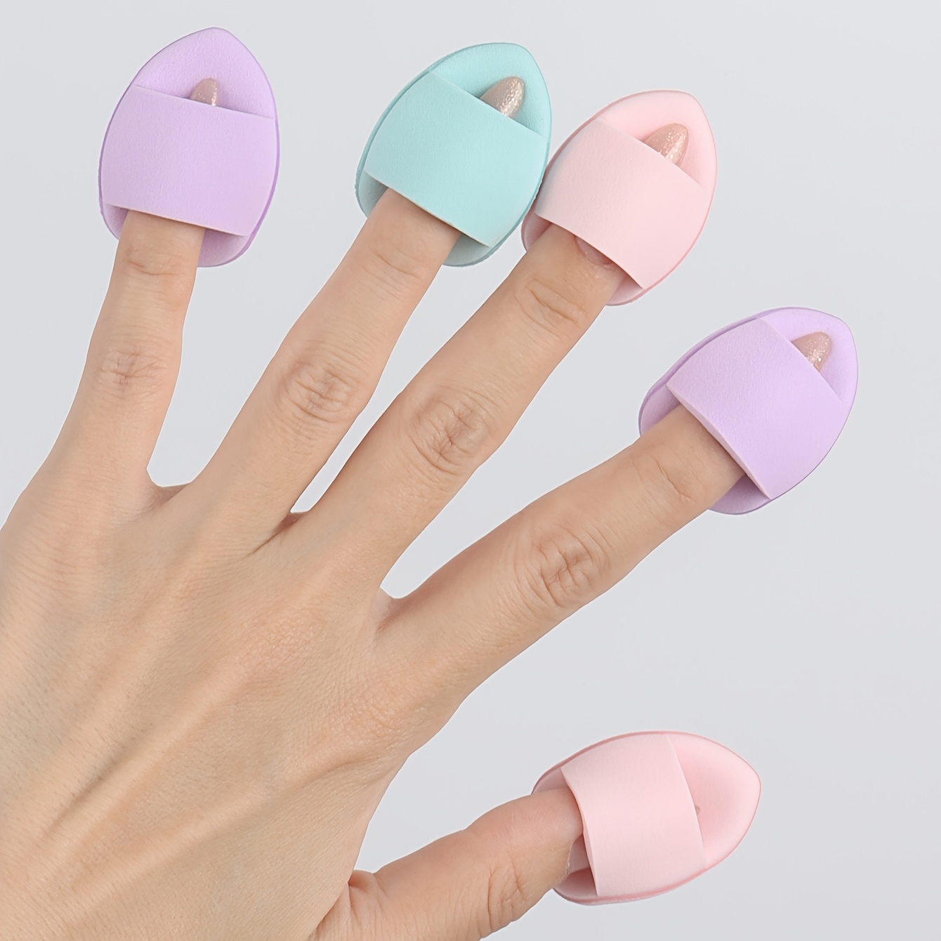 Macaron Mini Air Cushion 12pcs, Random Color
