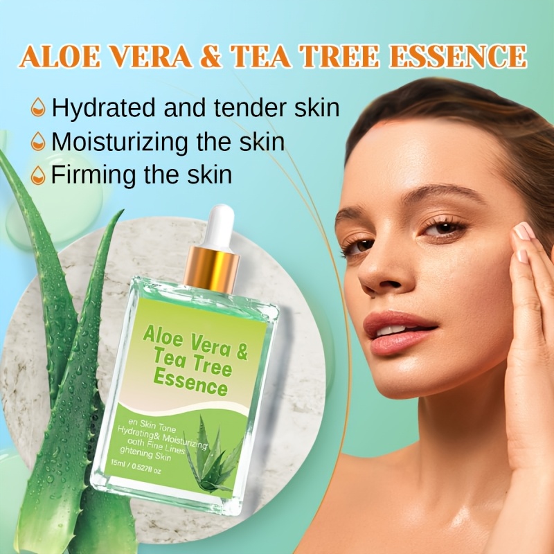 vitamin c essence aloe vera essence set pore - Temu Oman