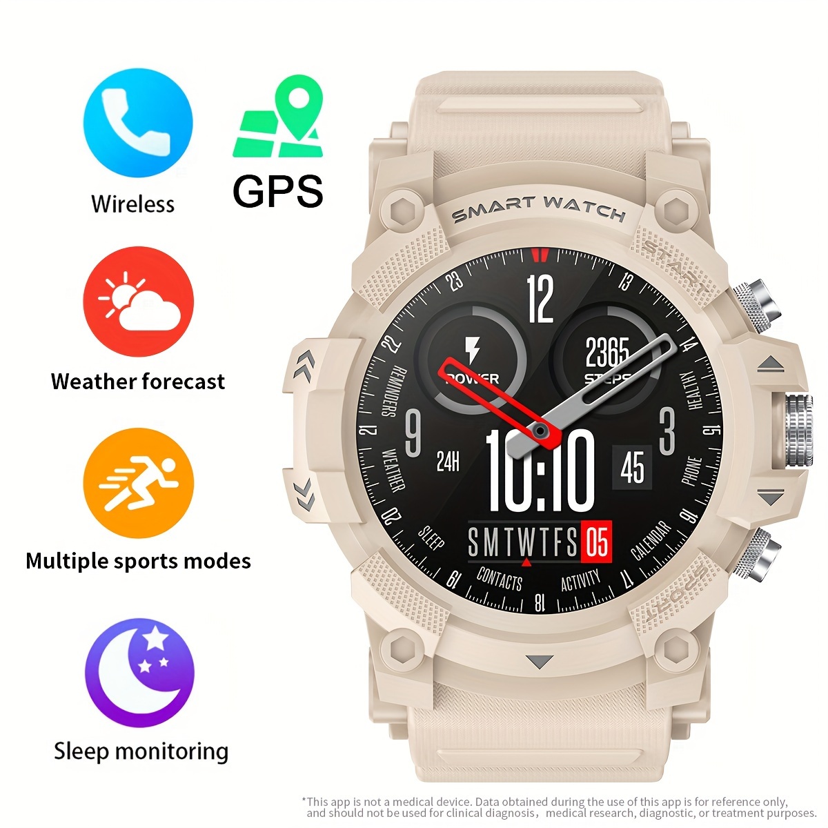 Bracelet discount sport gps