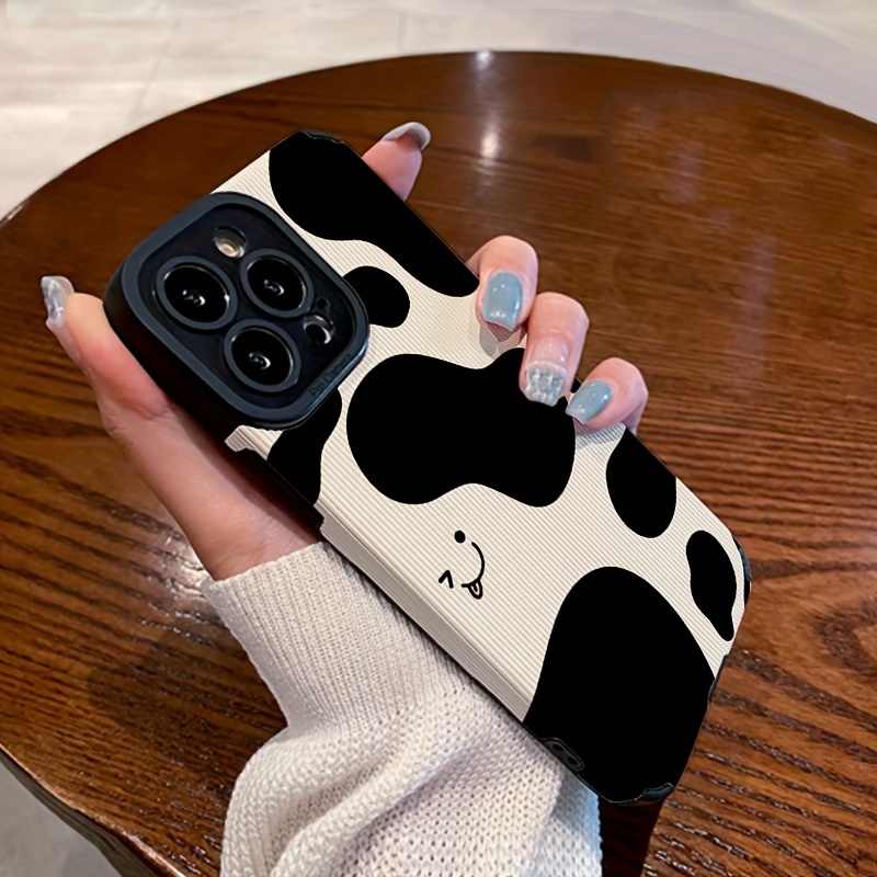 TEMU Black And Mobile Phone Case For Iphone15/15plus/15pro/15promax, Iphone 14/14plus/14pro/14promax, Iphone 13/13pro/13promax, Iphone