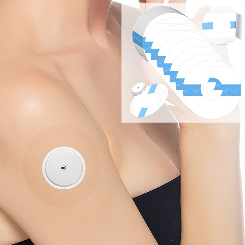 60pcs Freestyle Libre 1/2 Sensor Patch