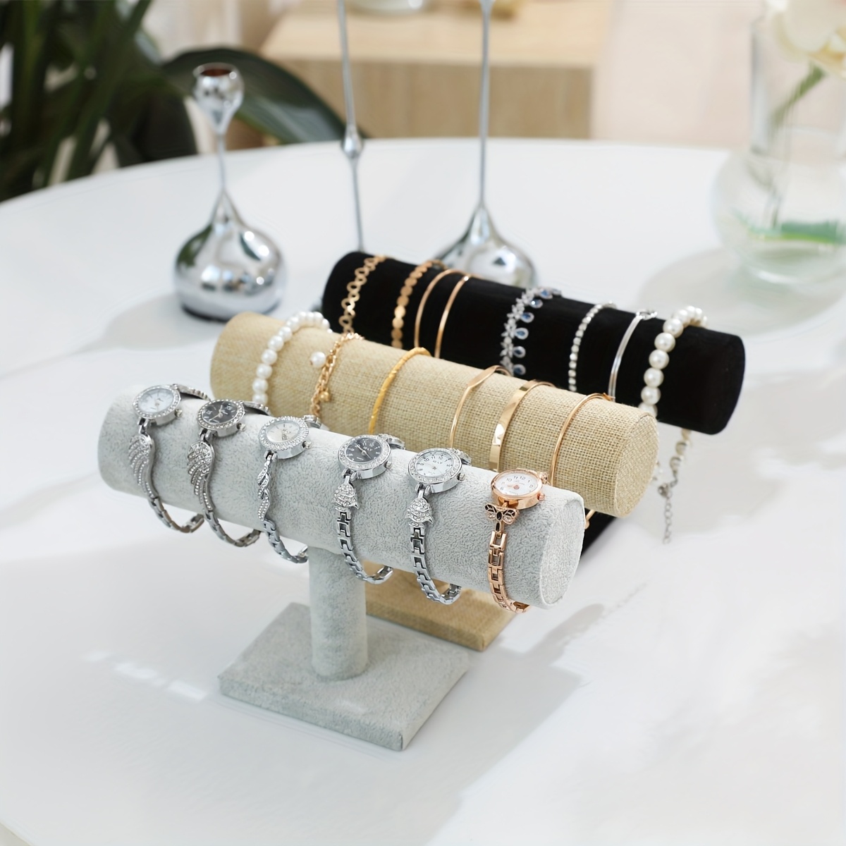 box zur aufbewahrung von armbandhaltern