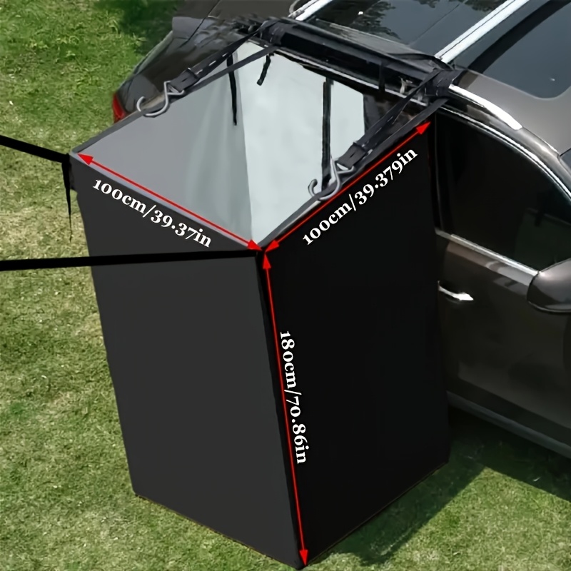 tragbares faltbares seiten badduschzelt  leichter outdoor - Temu Austria