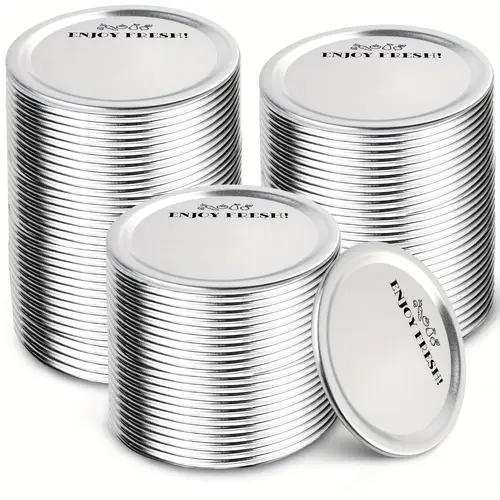 wide mouth canning lids 86mm metal mason jar lids for ball jars 114
