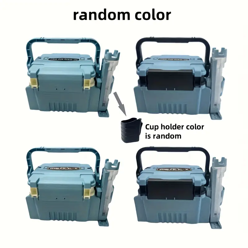 container for fishing plug lures shoulder strap PLUSINNO 415Pcs Tackle Box Plusinno H Marine Tackle Titan Mini Magnetic Lure and Tackle Organizer adds an efficient KULPORT Fishing Tackle Bag Fishing