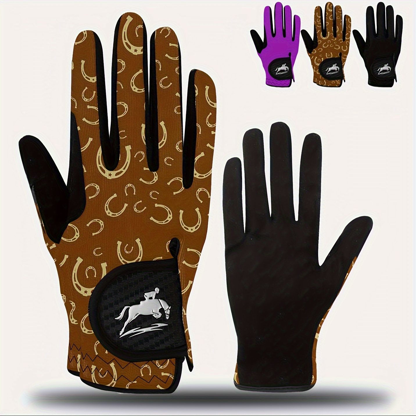 

Gloves For , Comfortable Gloves, Equestrian Supplies