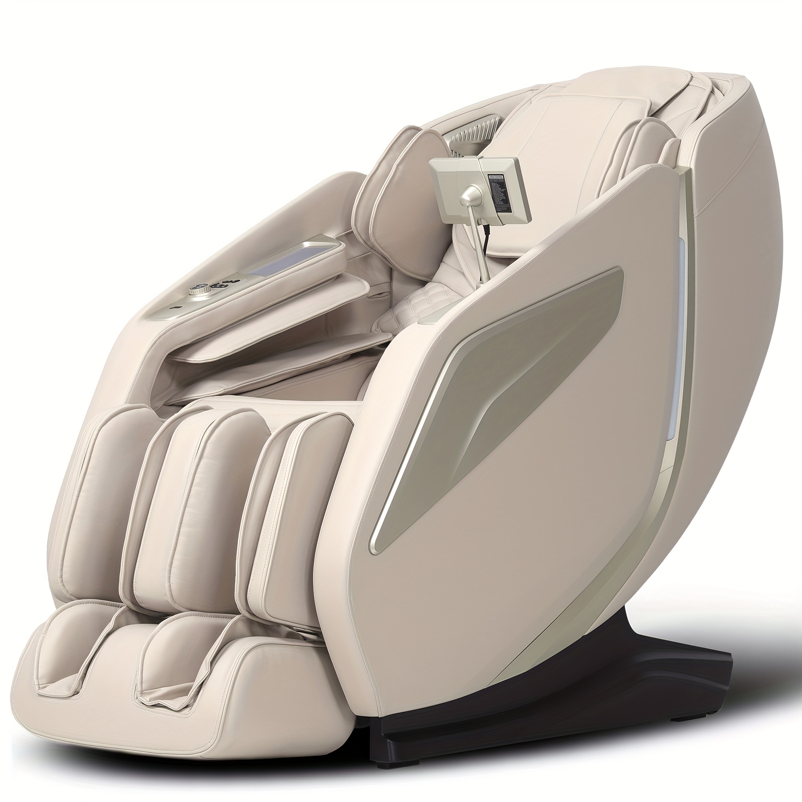 4d full body massage chair zero gravity massage recliner sl track with heat 15 massage   Product details 1
