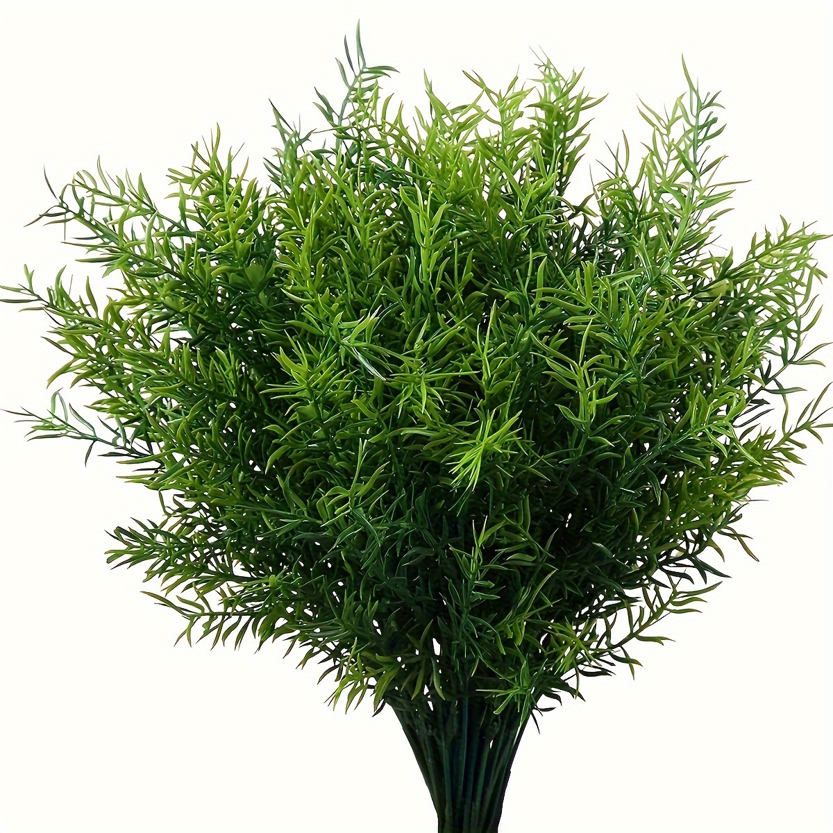

1pc Artificial Greenery For Home Decor: Wedding & Event Decoration, Suitable For , No Vase Included