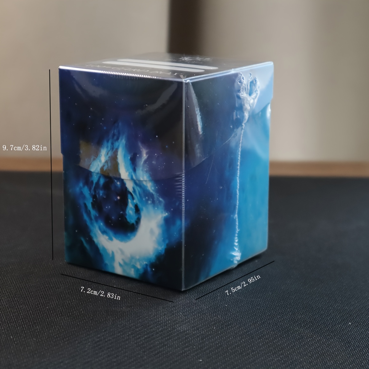 yugioh deck organizer Slifer, Obelisk, & Ra Yu-Gi-Oh! Deck Box main image 1