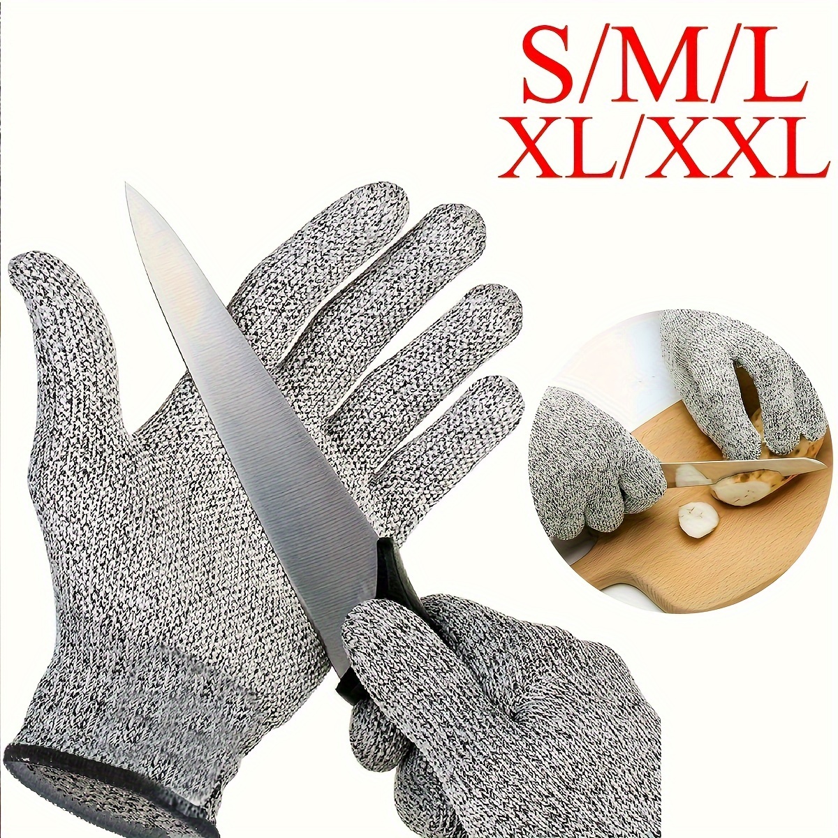 Stainless Steel Wire Cut Resistant Anti cutting Safety - Temu