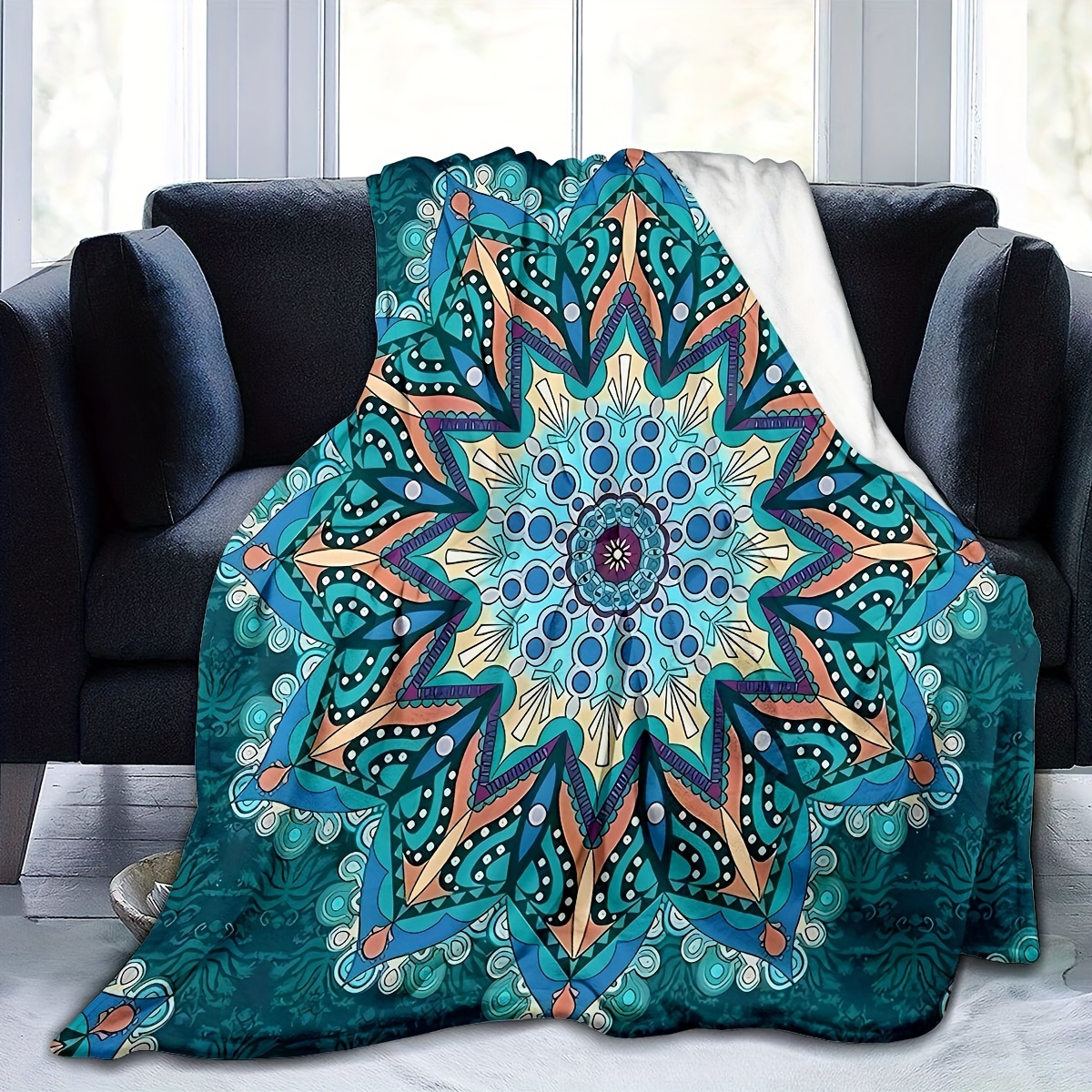 TEMU Blanket - , Allergy- Flannel For , Bed, & - For &