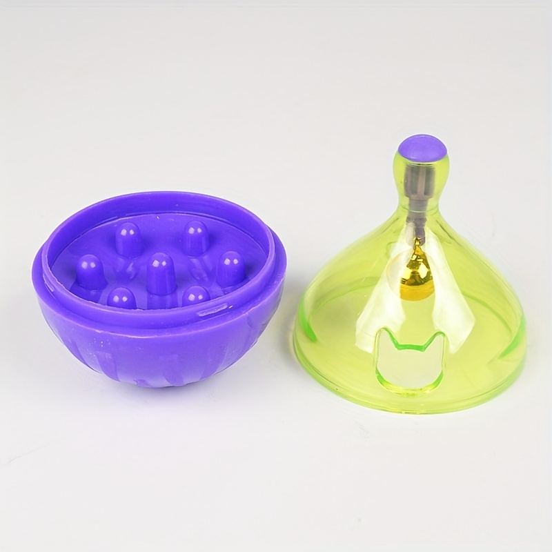 E-shop Papagei Interaktives Futterball-Spielzeug - Futterball mit Glocke, -Beiss- Verschleißfestes Material, Reduziert Langeweile Zerstörungswut,