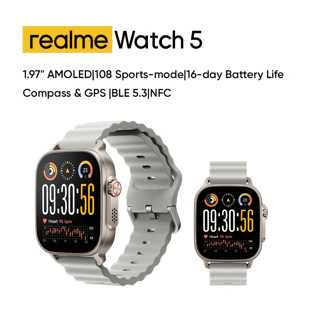 Realme Watch 5