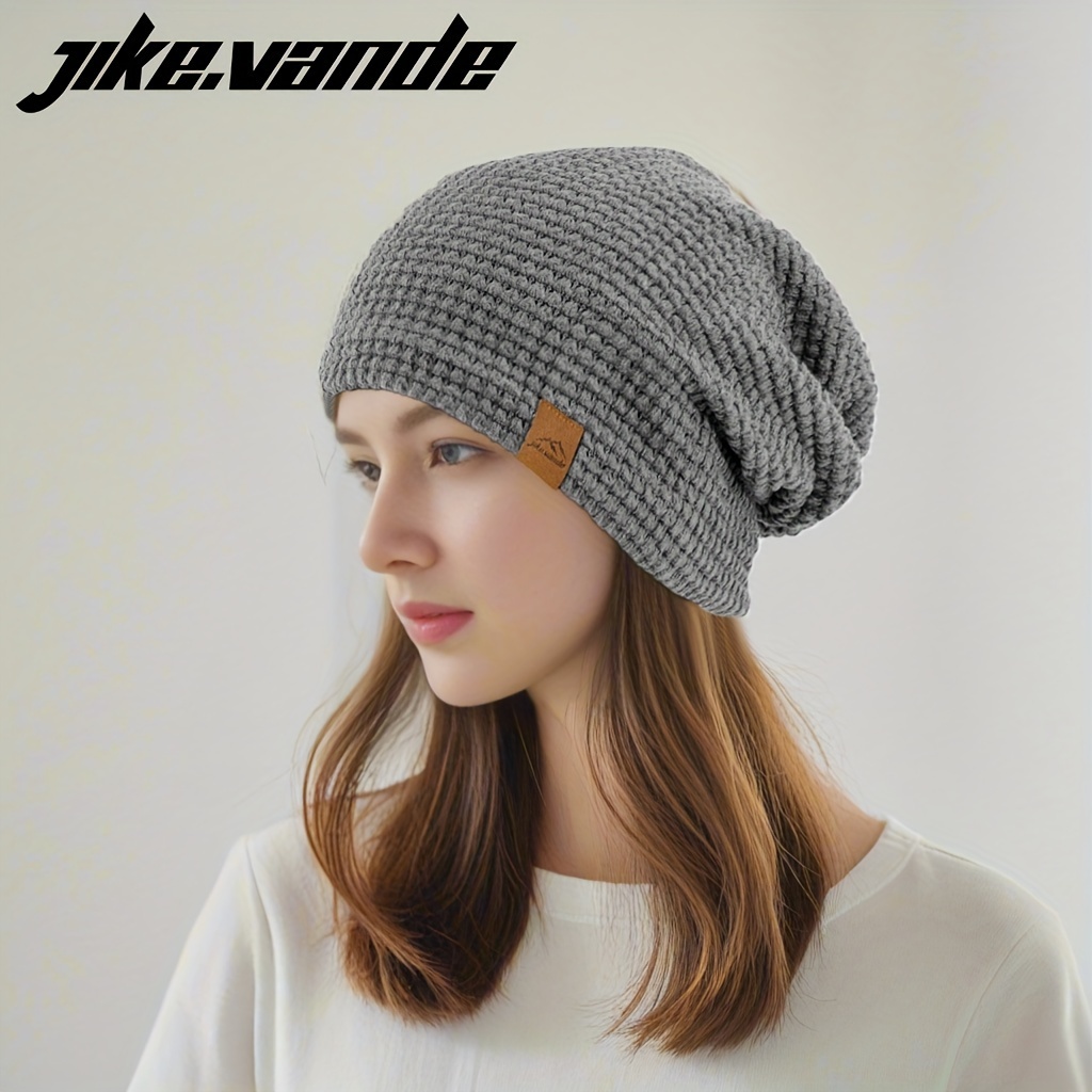 

& Knit Beanie - Hat Ear , For , & | , -