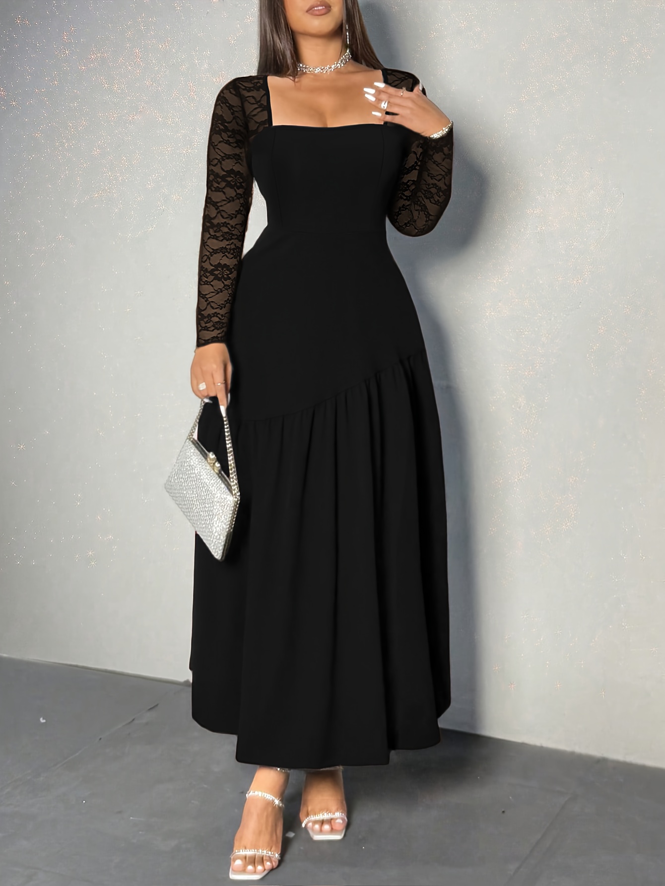 old money style graduation dress - women's clothing - Temu Mauritius