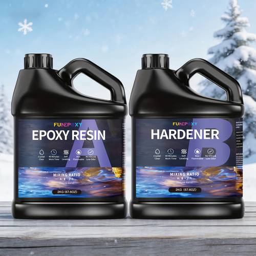 1 gallon art set fast curing 2 part self leveling durable high gloss for coating casting resin art jewelry making tabletop bar edge tables and diy projects 16oz 32oz 1 gallon kit