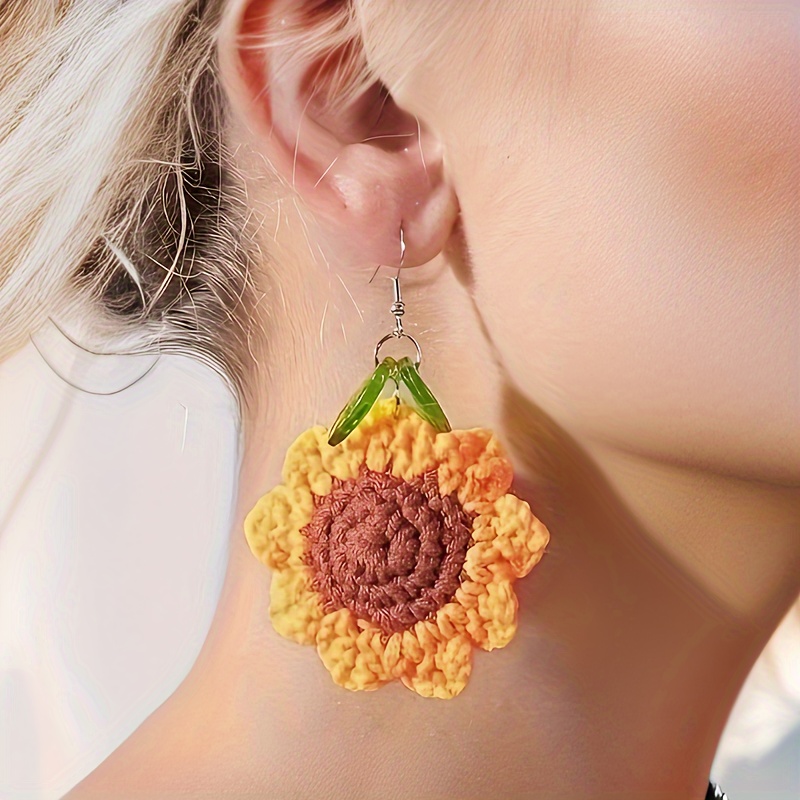 

Crochet Drop - , Zinc Alloy Ear , No Plating, , , For &