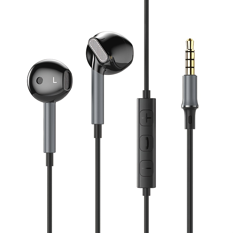 's Latest Wired Earbuds Featuring Hifi 9d Surround Sound, Usb Type C, And 3.5mm Compatibility, Designed For,,, And For Iphone 15 Pro Max