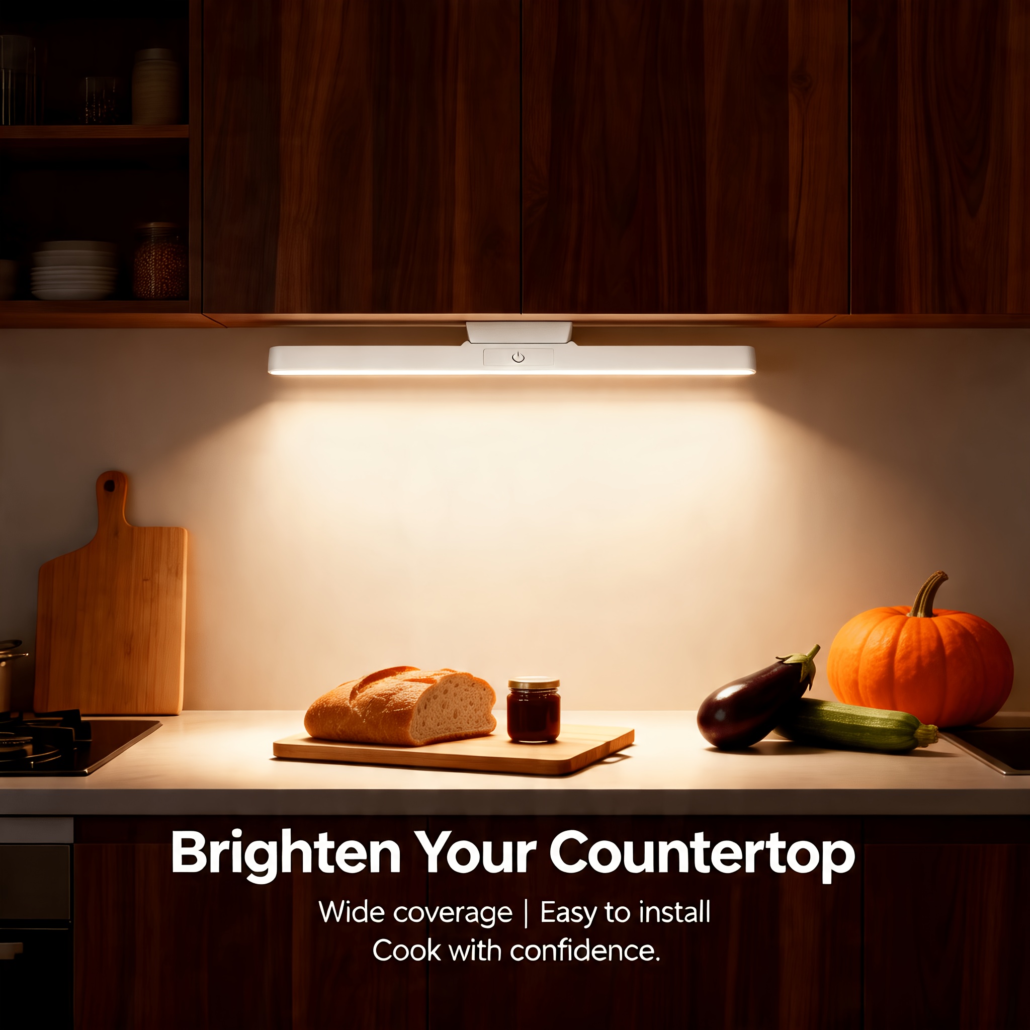 Smart Lamp for Dormitory Study with Touch-Reading Light