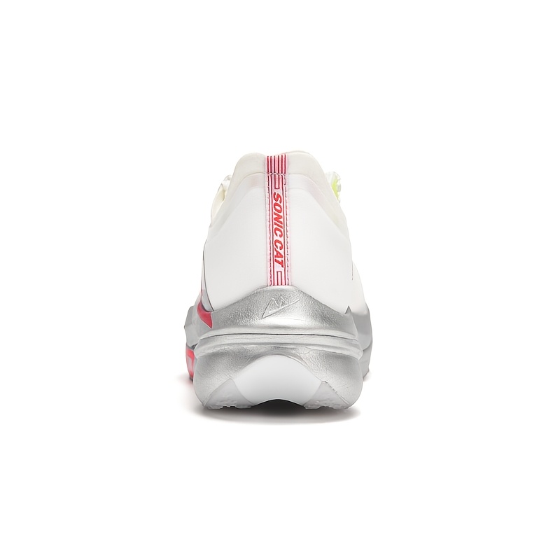 Sneakers, Sonic Cat Addiction Pro Running Shoes with Double Carbon Plates, Racing Marathon Shoes for Men & Women