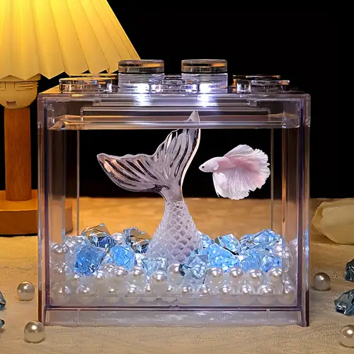fish bowl accessories sold on Temu United States fish bowl accessories sold on Temu United States