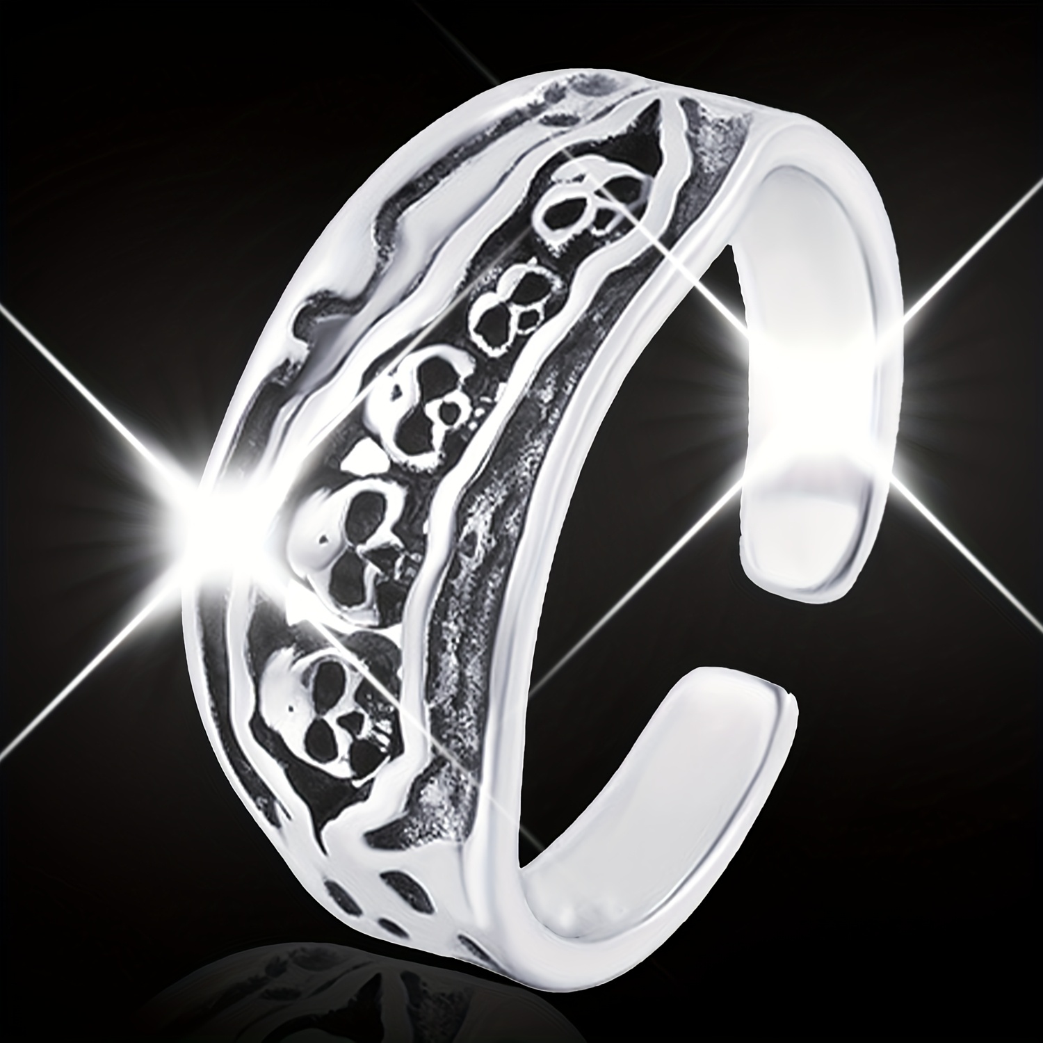 Jewellery Ring for Teenagers, Perfect Gift for All Seasons
