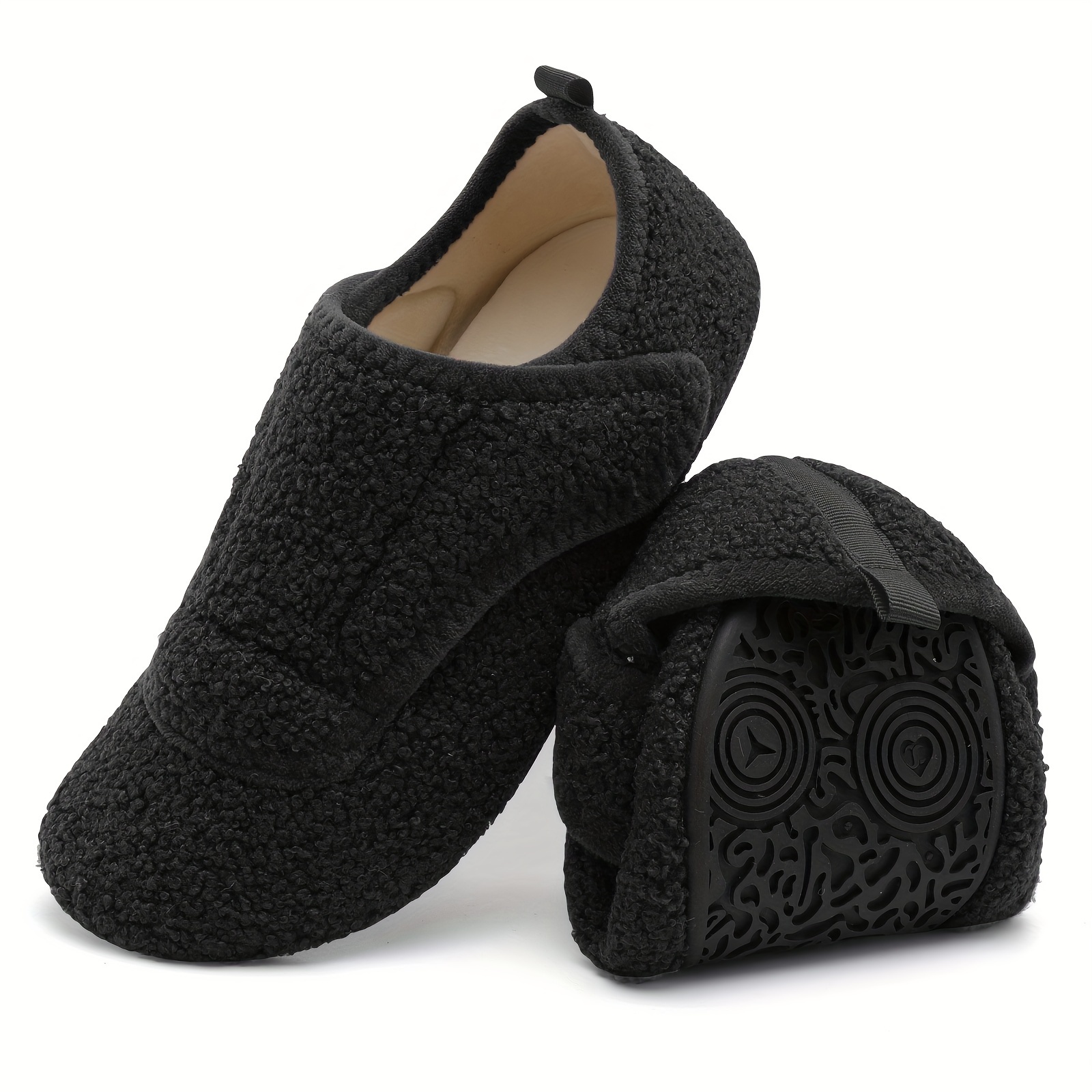 

Pattern Slippers, Casuals Lip On Lined Shoes, Comfortable Slippers