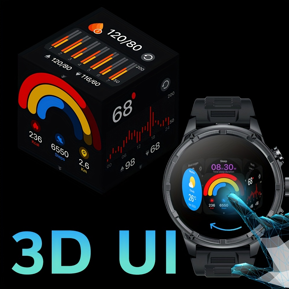 Montre intelligente pour hommes KW18 Montre étanche IP67 acheter à prix bas - livraison gratuite, avis réels avec des photos