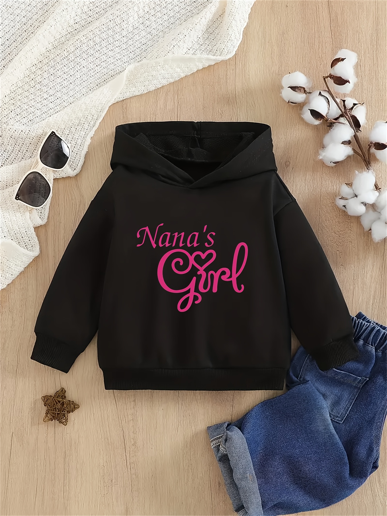 Tomwell Sweat à Capuche Surdimensionné Pour Femme - Pull D