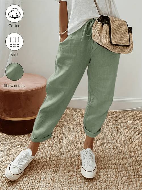 plus size plus size plus size casual womens pants comfortable loose tapered trousers size womens pants