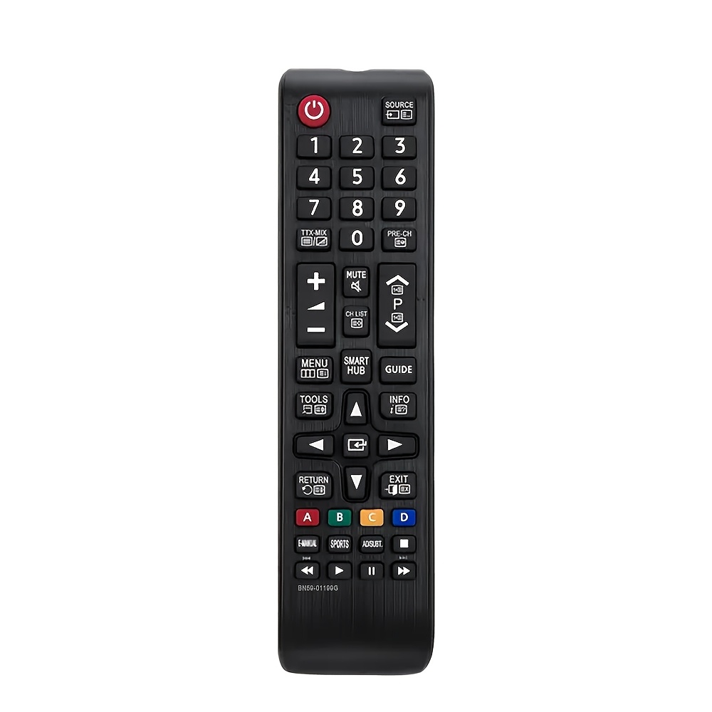 Image of Universal Remote Control For Smart Tv, Compatible With All For Tvs Original, Replacement For Bn59-01175n -00603a -00741a -00786a -00602a Bn59-01247a -00743a