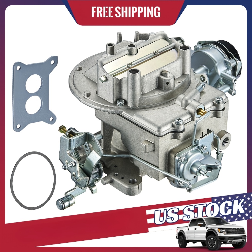 TEMU Oe 2 Carburetor Carb 2100 2150 A800 Compatible With Mustang F350 For Mercury Engine 289 302 351 360 Cu Carburetor Rebuild Kit Electric Choke