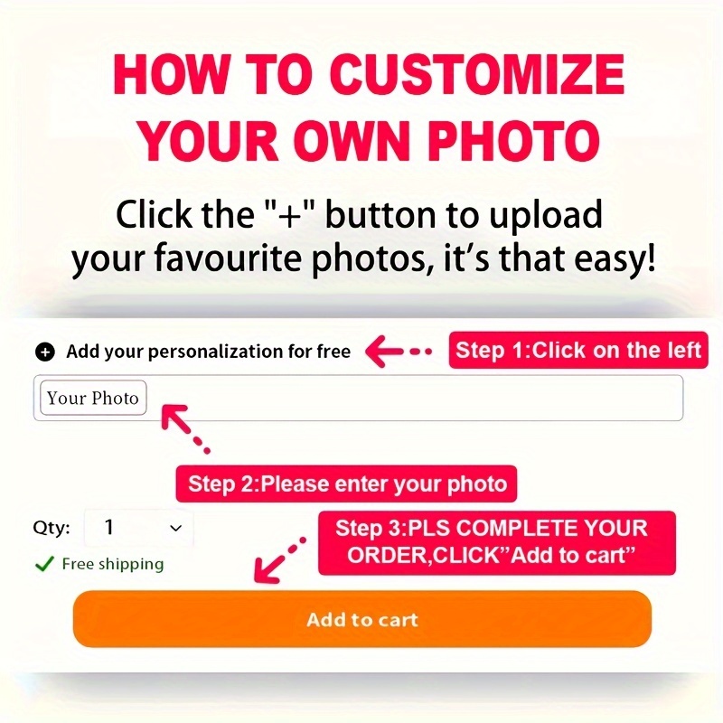 Round Personalized Custom Stickers, Available in Multiple Sizes