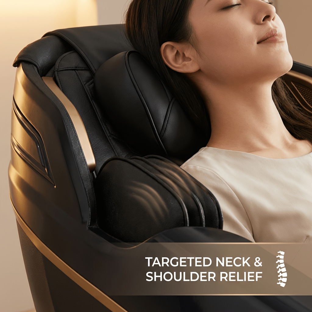 5d massage chair music physiotherapy yoga stretch zero gravity massage chair automatic calfrest extension calf kneading full body relaxation massage chairs full body Product details 5