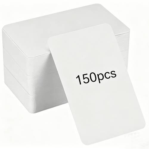 cards bulk 150 count smooth write