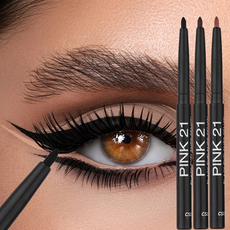 Cosart Wasserfester Eyeliner – Präzise Linien In Schwarz Und Braun