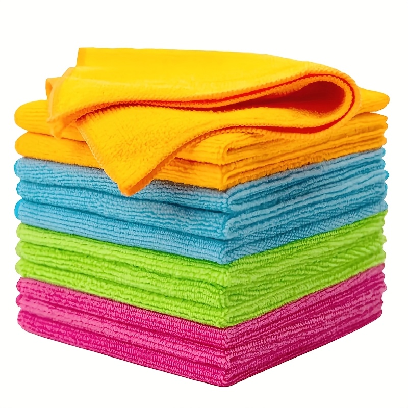 27pcs Multi-Functional Quick-Drying Cleaning Towel Set