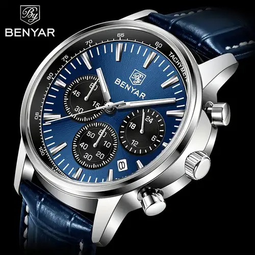 Addiesdive Analoog herenhorloge - Nu 12% korting Addiesdive Analoog herenhorloge - Nu 12% korting