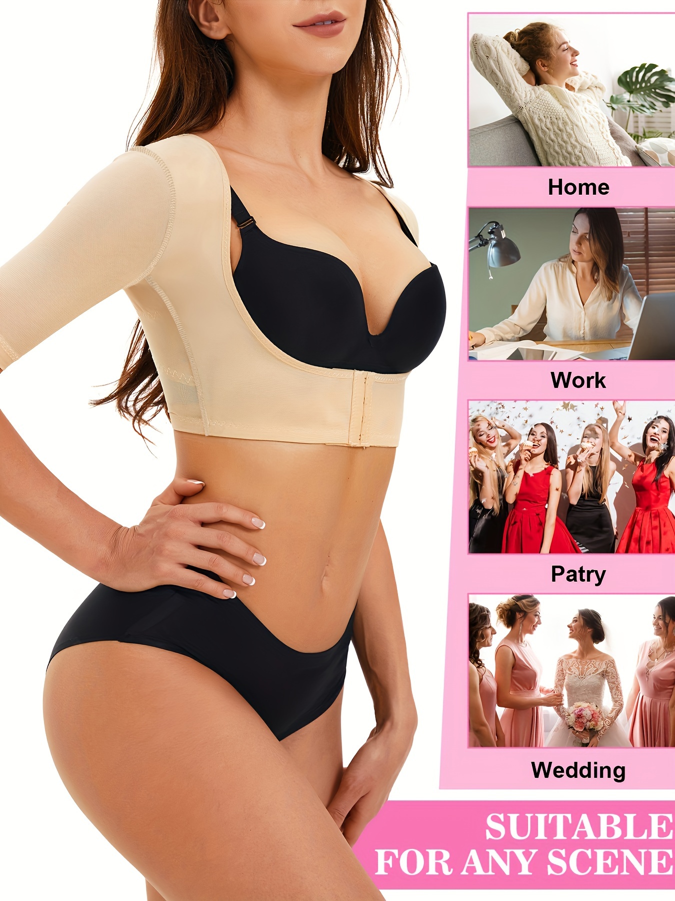 Viewpoint: Should Bra Adjusters be at the back, instead of the