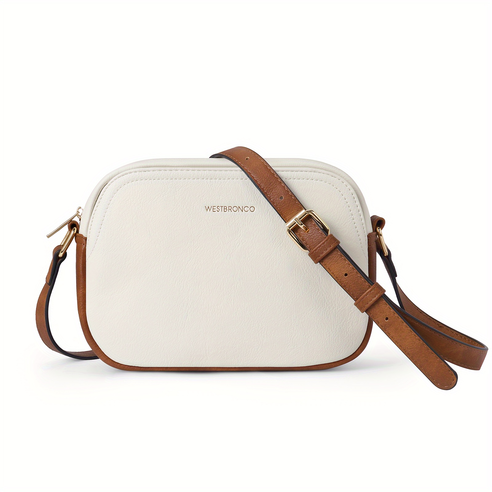 

Crossbody Bag For Women Vegan Leather Wallet Purses Satchel Shoulder Bags Small Size